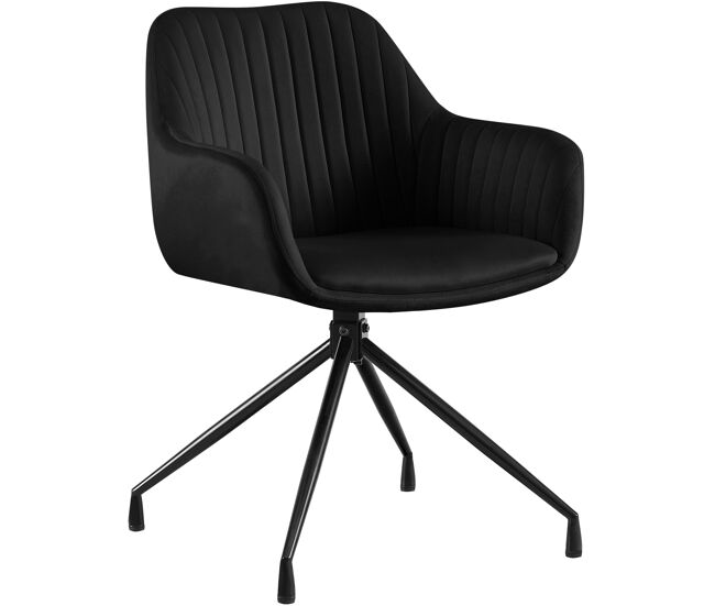 Silla de comedor - Welby - Terciopelo