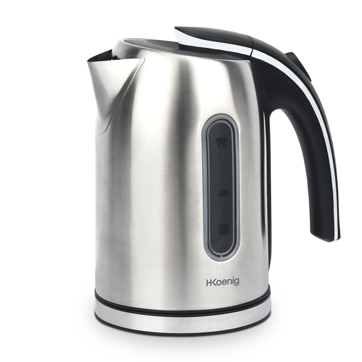 Hervidor de Agua Eléctrico BO17 H.Koenig, 1.7 L