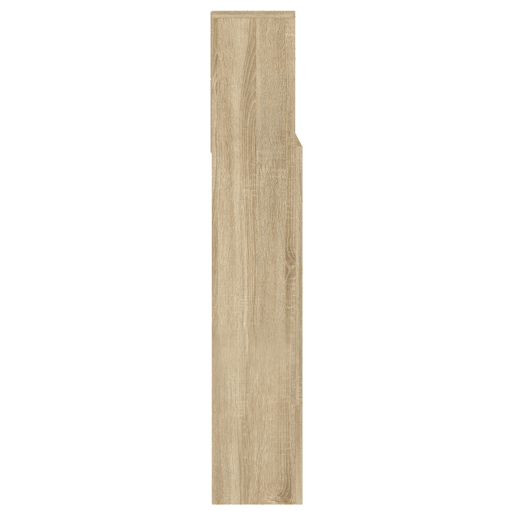 Cabeceira - Cabeceira de cama 140x19x103,5 cm cor carvalho sonoma