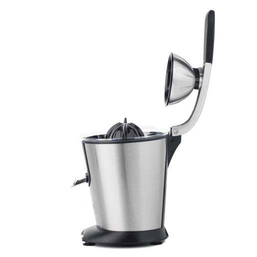 Espremedor elétrico em aço inoxidável AGR80 H.Koenig