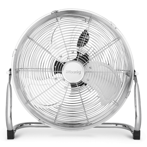 JOE32 Ventilador de pé H.Koenig, 100 W