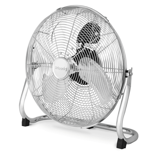 JOE32 Ventilador de pé H.Koenig, 100 W
