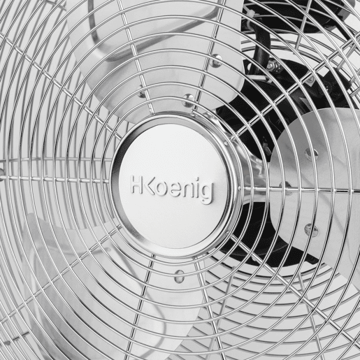 JOE32 Ventilador de pé H.Koenig, 100 W