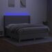 Cama box spring 180x200 Cama box spring 180x200 Gris