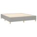 Cama box spring 180x200 Cama box spring 180x200 Gris