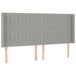 Cama box spring 180x200 Cama box spring 180x200 Gris