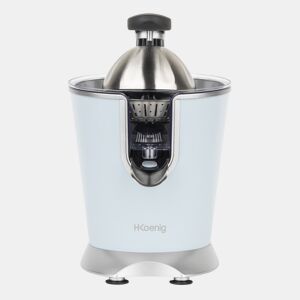 Espremedor elétrico de sumos em aço inoxidável AGR86 H.Koenig