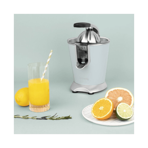 Espremedor elétrico de sumos em aço inoxidável AGR86 H.Koenig