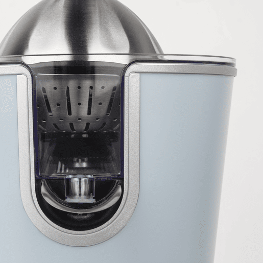 Espremedor elétrico de sumos em aço inoxidável AGR86 H.Koenig