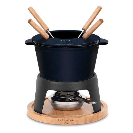 Fondue de Ferro Fundido Mont D'Arbois La Fonderie 1890