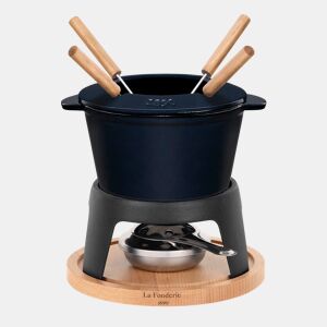 Fondue de Ferro Fundido Mont D'Arbois La Fonderie 1890