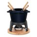 Fondue de Hierro Fundido Mont D'Arbois La Fonderie 1890 Fondue de Hierro Fundido Mont D'Arbois La Fonderie 1890 Azul Marino