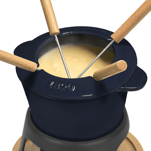Fondue de Ferro Fundido Mont D'Arbois La Fonderie 1890