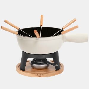 Fondue de ferro fundido Mont Blanc La Fonderie 1890