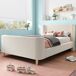 Camas infantiles 99x212 Camas infantiles 99x212 Beige