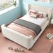 Camas infantiles 99x212 Camas infantiles 99x212 Beige