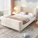 Camas infantiles 99x212 Camas infantiles 99x212 Beige
