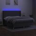 Cama box spring 160x200 Cama box spring 160x200 Gris