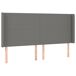 Cama box spring 160x200 Cama box spring 160x200 Gris