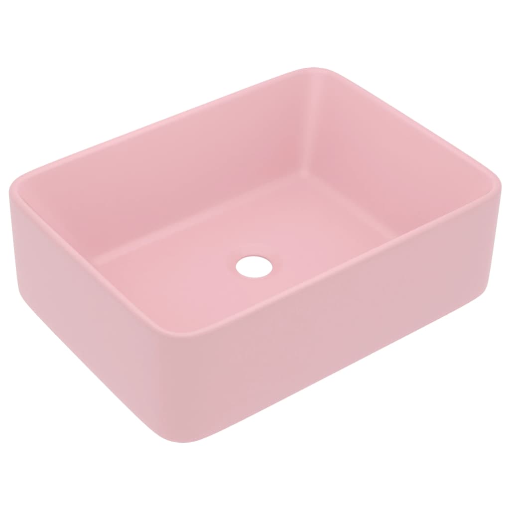 Lavabo - Lavamanos de lujo Rosa