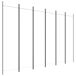 Biombo - Separador Divisor de 6 paneles Biombo - Separador Divisor de 6 paneles Blanco