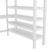 Cama alta para niños 149x209 Cama alta para niños 149x209 Blanco