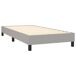 Cama box spring 80x200 Cama box spring 80x200 Azul