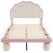 Camas infantiles 99x210 Camas infantiles 99x210 Rosa