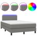 Cama box spring 120x200 Cama box spring 120x200 Gris