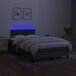 Cama box spring 120x200 Cama box spring 120x200 Gris