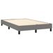 Cama box spring 120x200 Cama box spring 120x200 Gris