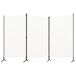 Biombo - Separador Divisor de 3 paneles Biombo - Separador Divisor de 3 paneles Blanco