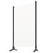 Biombo - Separador Divisor de 3 paneles Biombo - Separador Divisor de 3 paneles Blanco