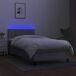 Cama box spring 80x200 Cama box spring 80x200 Gris