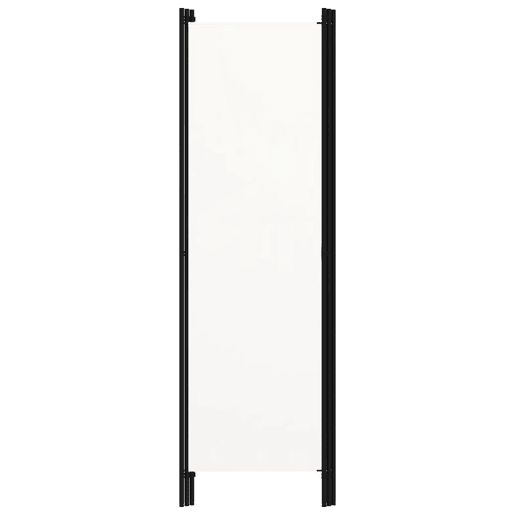 Biombo - Separador de Ambientes - Divisória de quarto com 3 painéis 150x180 cm branco Biombo - Separador de Ambientes - Divisória de quarto com 3 painéis 150x180 cm branco