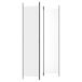 Biombo - Separador Divisor de 3 paneles Biombo - Separador Divisor de 3 paneles Blanco