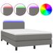 Cama box spring 120x200 Cama box spring 120x200 Azul