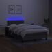 Cama box spring 120x200 Cama box spring 120x200 Azul