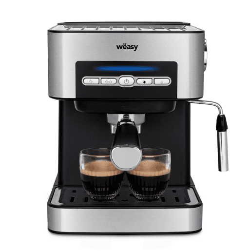 Máquina de café expresso programável Wëasy KFX32 KFX32 Máquina de café expresso programável Wëasy KFX32 KFX32