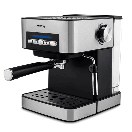 Máquina de café expresso programável Wëasy KFX32 KFX32 Máquina de café expresso programável Wëasy KFX32 KFX32