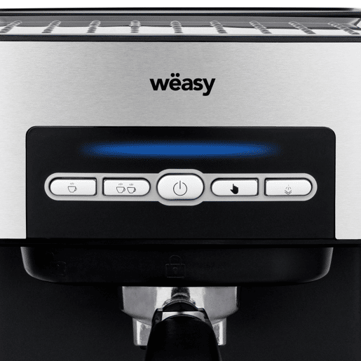 Máquina de café expresso programável Wëasy KFX32 KFX32 Máquina de café expresso programável Wëasy KFX32 KFX32
