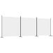 Biombo - Separador Divisor de 3 paneles Biombo - Separador Divisor de 3 paneles Blanco