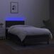Cama box spring 90x200 Cama box spring 90x200 Azul
