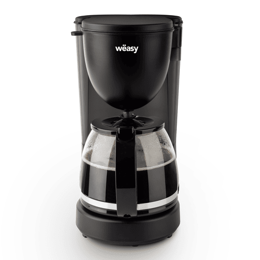 Máquina de café com filtro WËASY KF24 (12 chávenas)