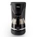 Cafetera de filtro WËASY KF24 (12 tazas) Cafetera de filtro WËASY KF24 (12 tazas) Negro
