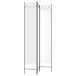 Biombo - Separador Divisor de 3 paneles Biombo - Separador Divisor de 3 paneles Blanco
