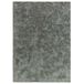 Alfombra redonda lisa de pelo alto ROMA - ATTICGO 160x230 Alfombra redonda lisa de pelo alto ROMA - ATTICGO 160x230 Antracita