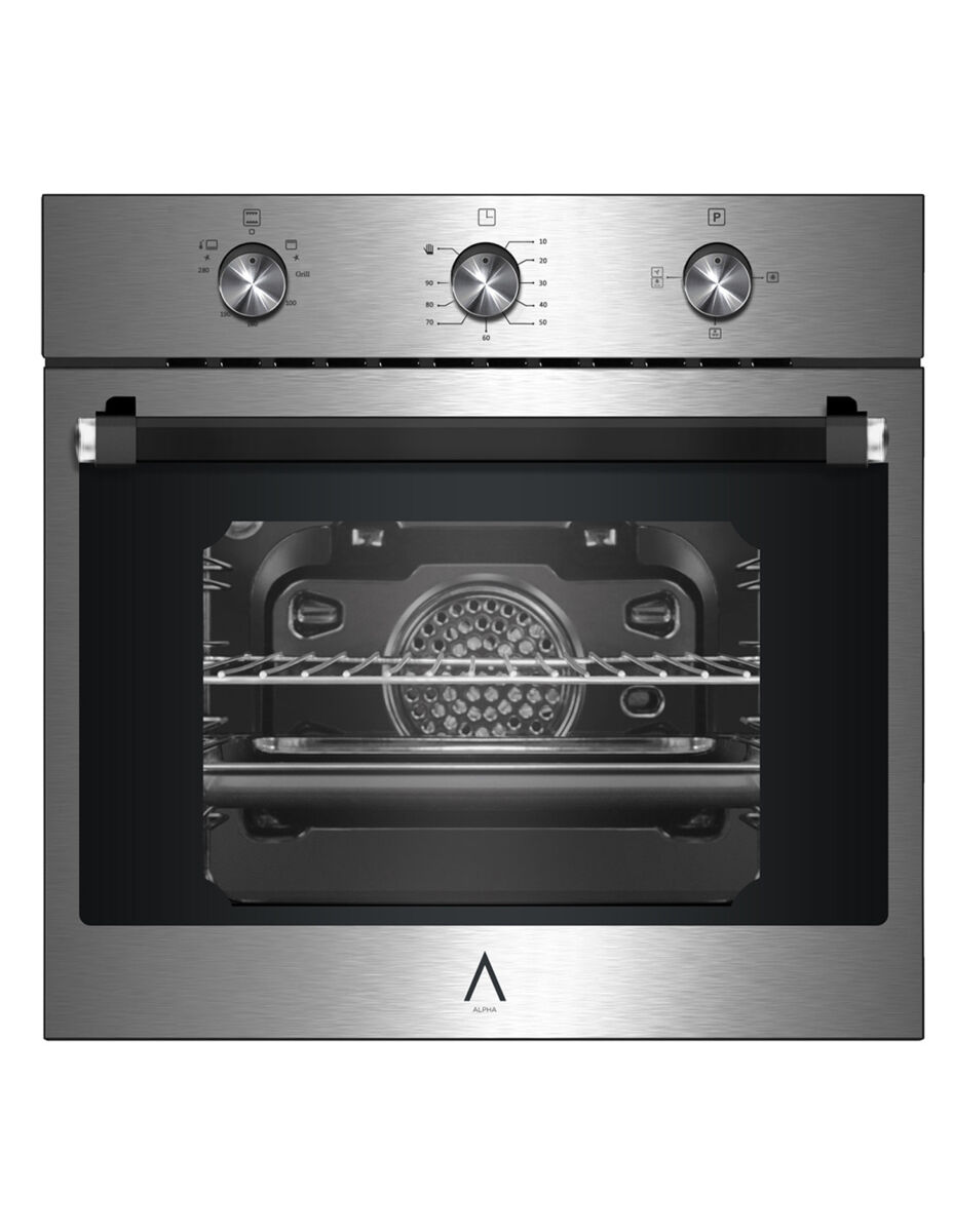 Horno de Gas Alpha Neptuno Lux Gas