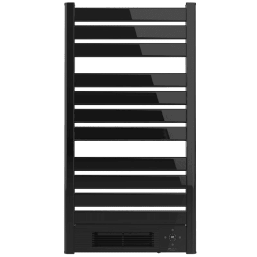 Cecotec Toalheiro elétrico com aquecedor cerâmico integrado. Potência total de 2000 W. Ecrã LED. Controlo remoto. Temporizador 24h. IPX4. Ajustes de temperatura. Termostato. Cecotec Toalheiro elétrico com aquecedor cerâmico integrado. Potência total de 2000 W. Ecrã LED. Controlo remoto. Temporizador 24h. IPX4. Ajustes de temperatura. Termostato.