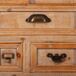Aparador de madera 3 cajones y 2 puertas Aparador de madera 3 cajones y 2 puertas Multicolor